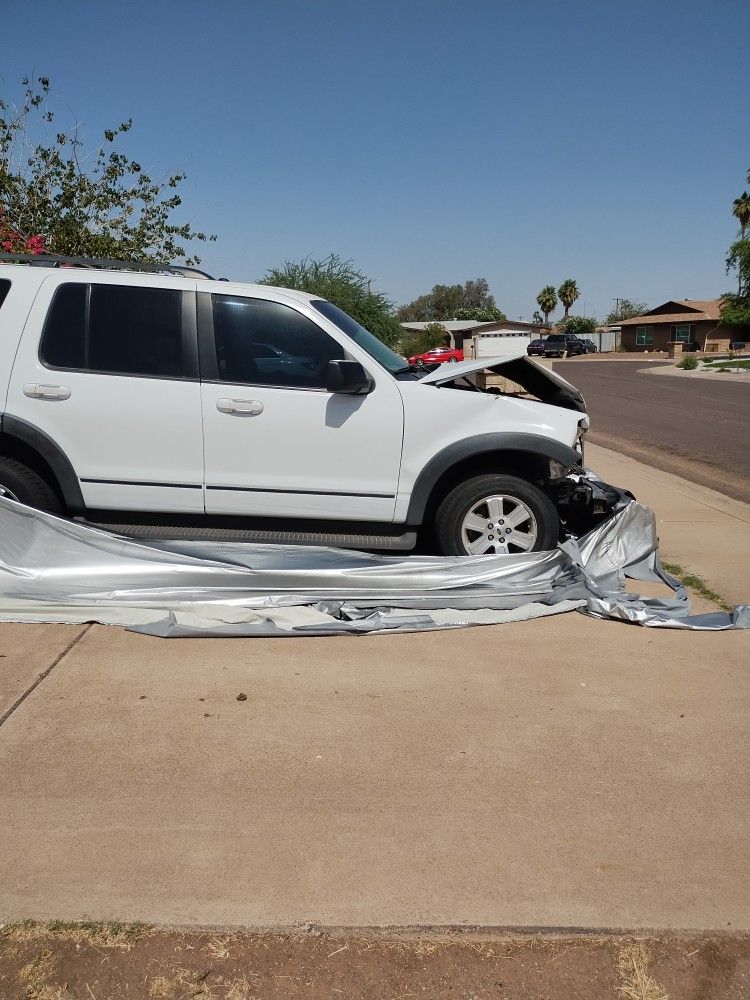 2011 Ford Explorer