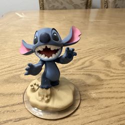 Disney Infinity Stitch Game Figure