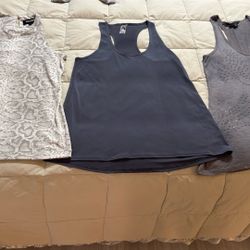Long Tank Tops