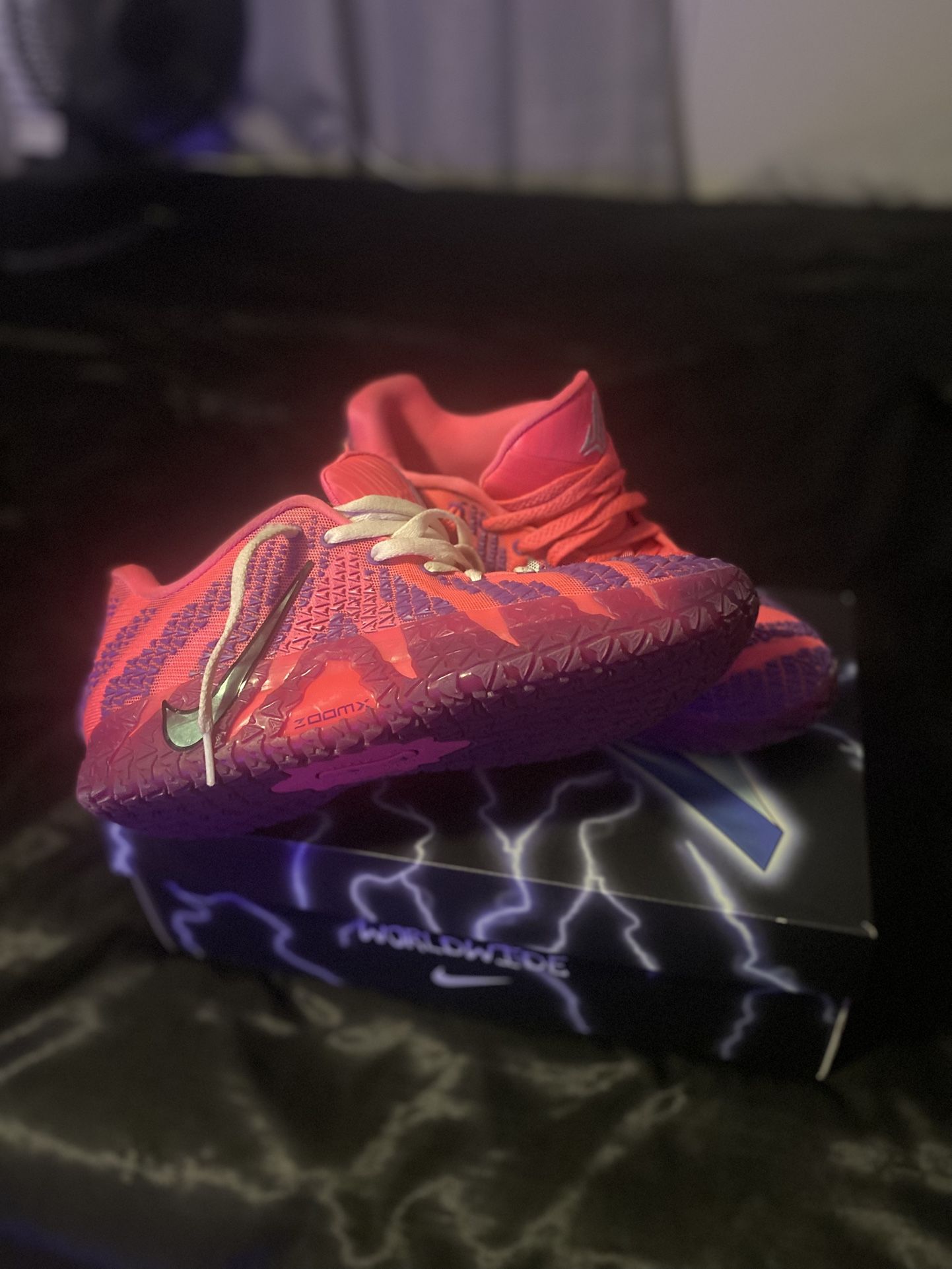 Nike Ja 3s