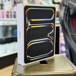 iPad Pro M4 Chip 13 Inch 512gn WiFi Cell