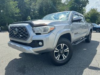 2017 Toyota Tacoma Double Cab