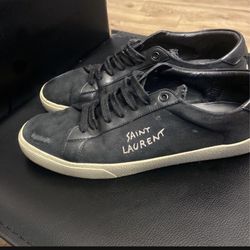 Saint Laurent Shoes