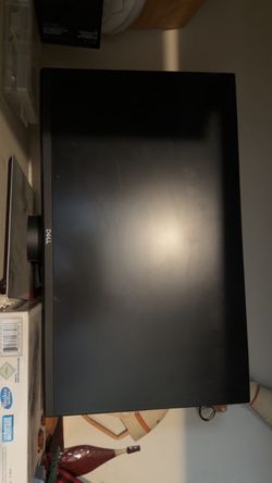 Dell Flat Screen Monitor