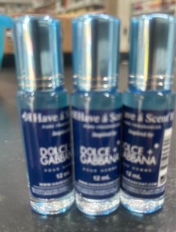 Oil perfume