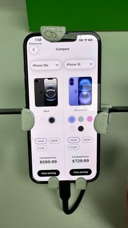 iPhone 16e