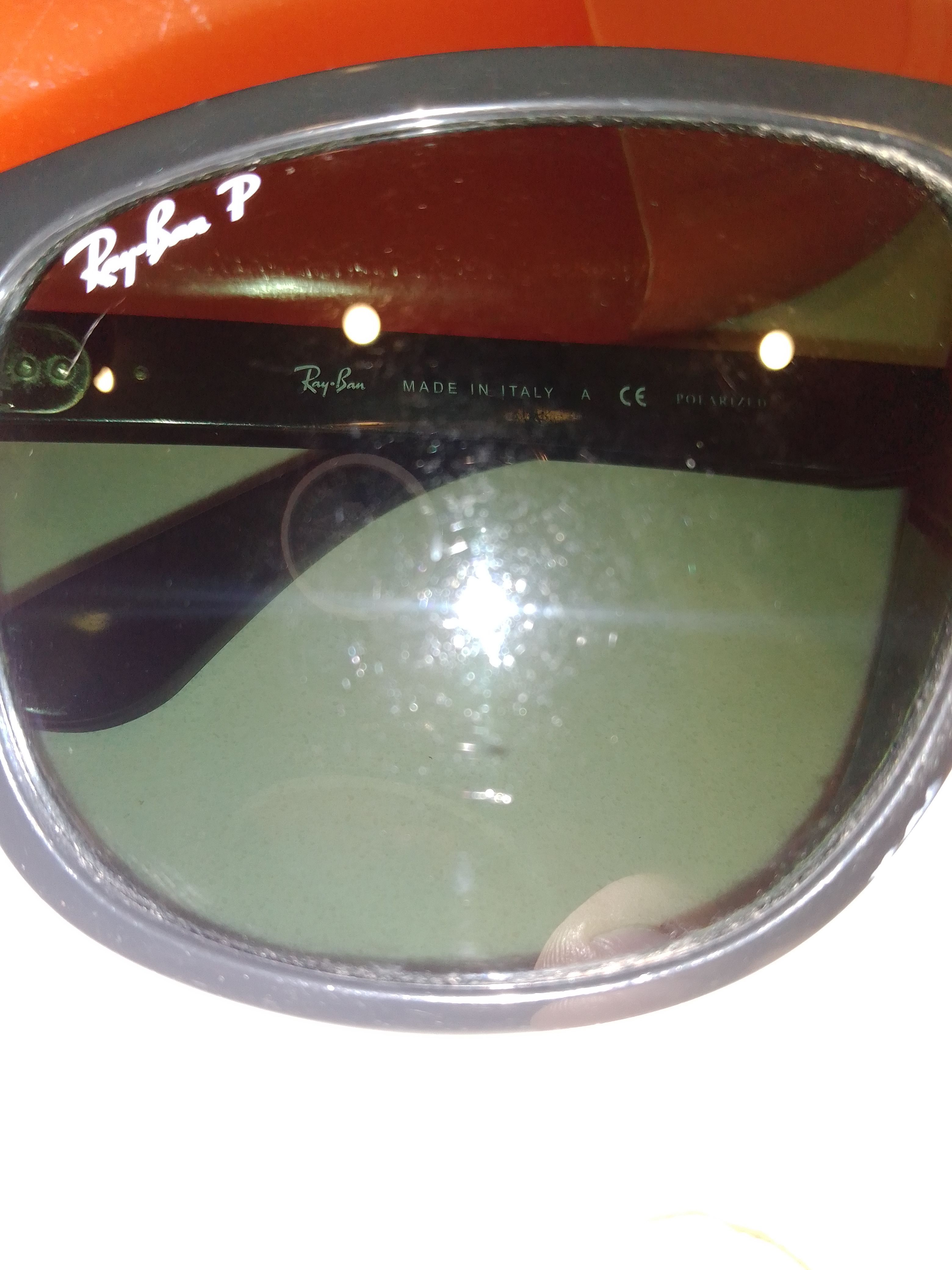 Rayban rb4147 601 58