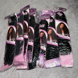 Hair Extensions/weave