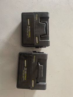 bacharach H-10 pro leak detector