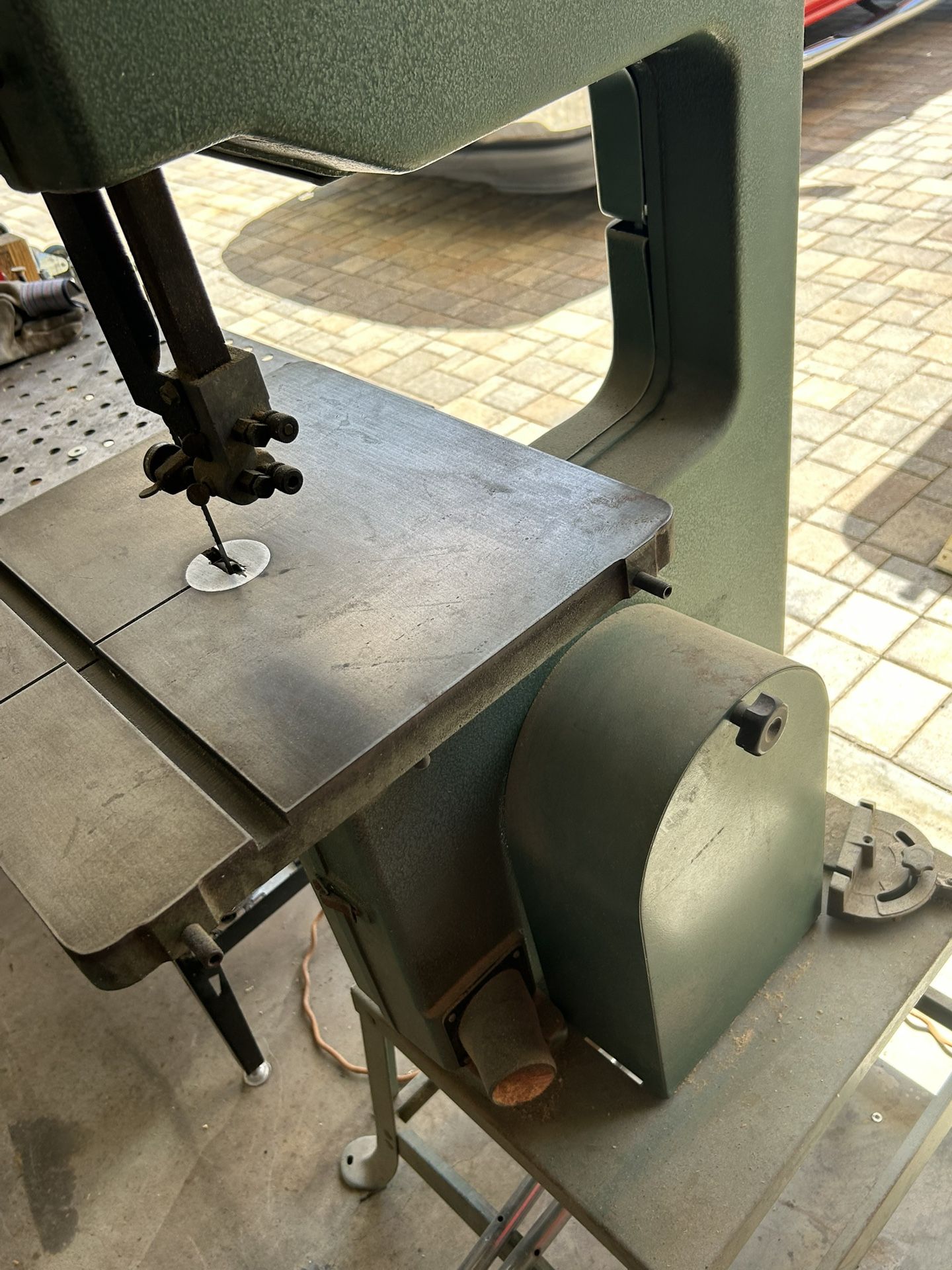 Band Saw