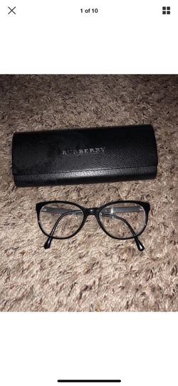 Burberry glases for prescription authentic