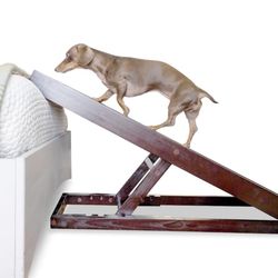 Pet / Dog Ramp Adjustable Height Retail $159