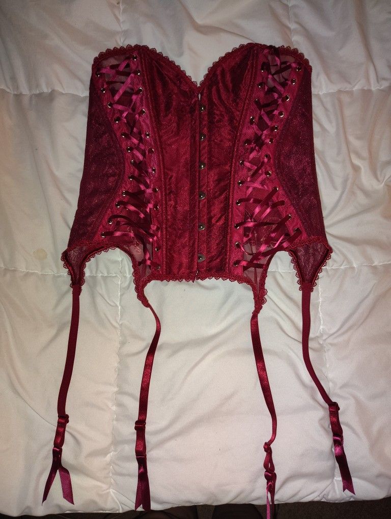 Adore me Corset Top