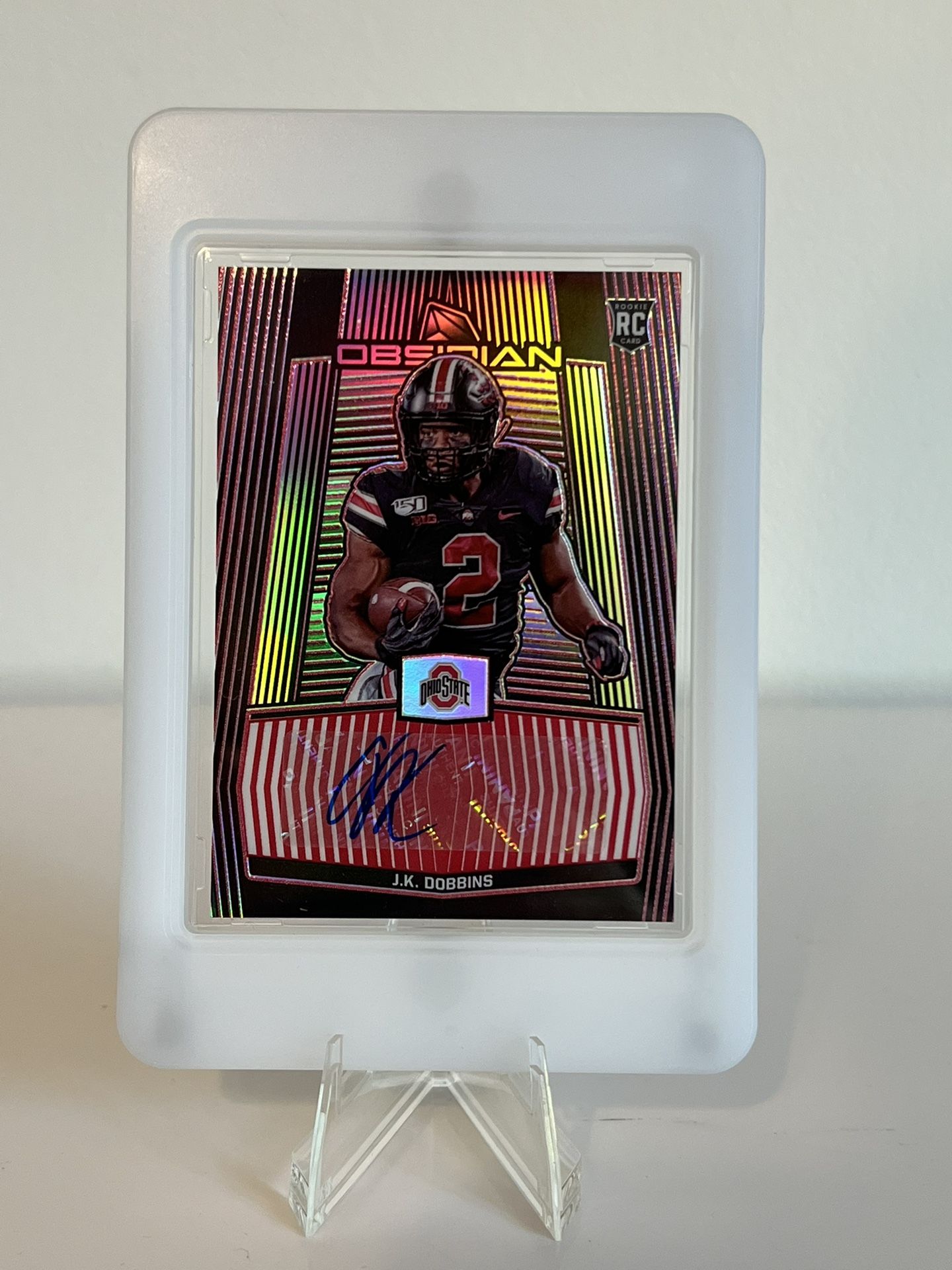 JK Dobbins Auto 2/5