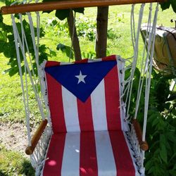 hanging chair