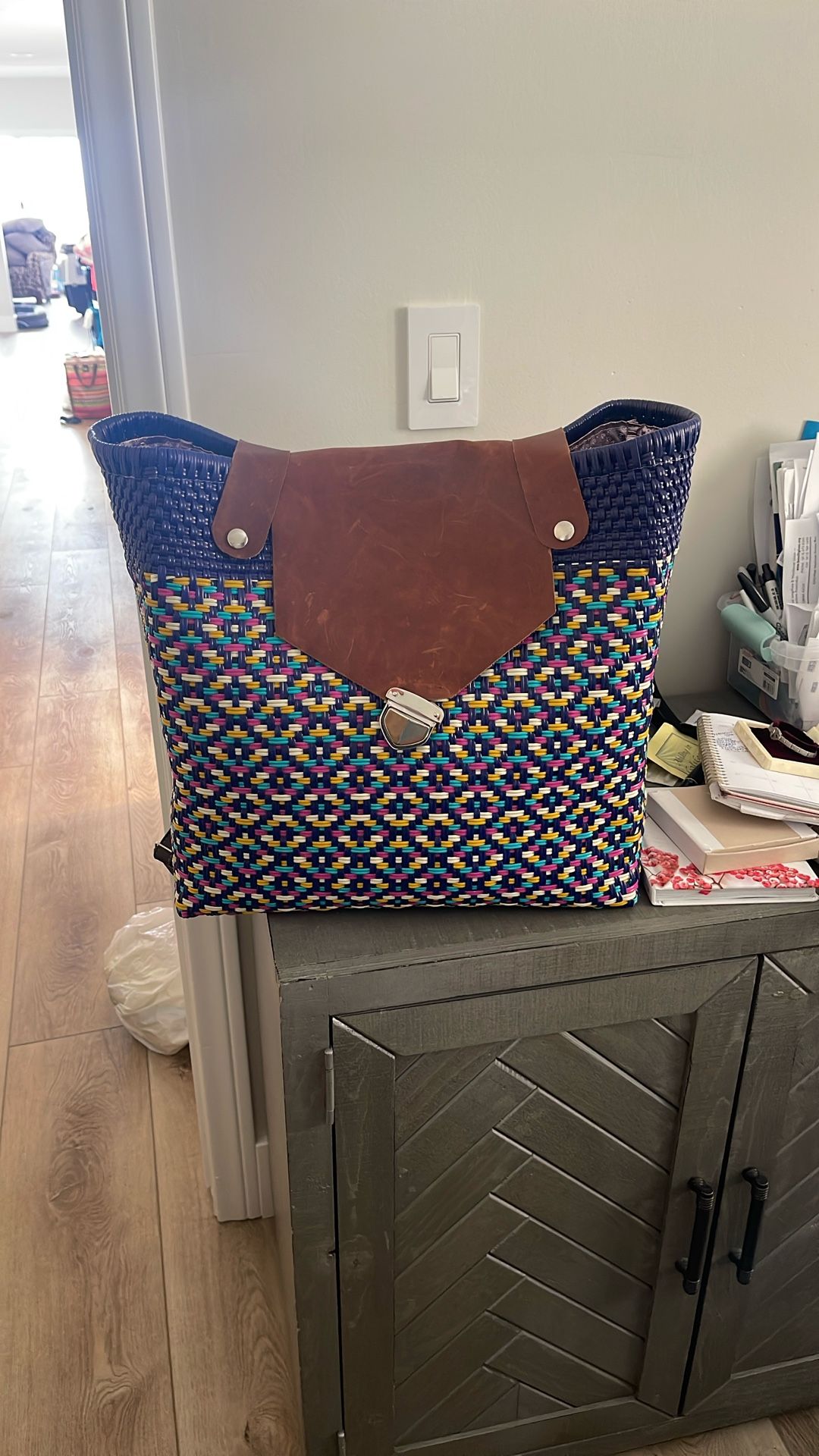 Backpack / Bag / Carrier