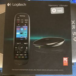 Logitech Harmony Ultimate