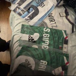 Player Version Jerseys 