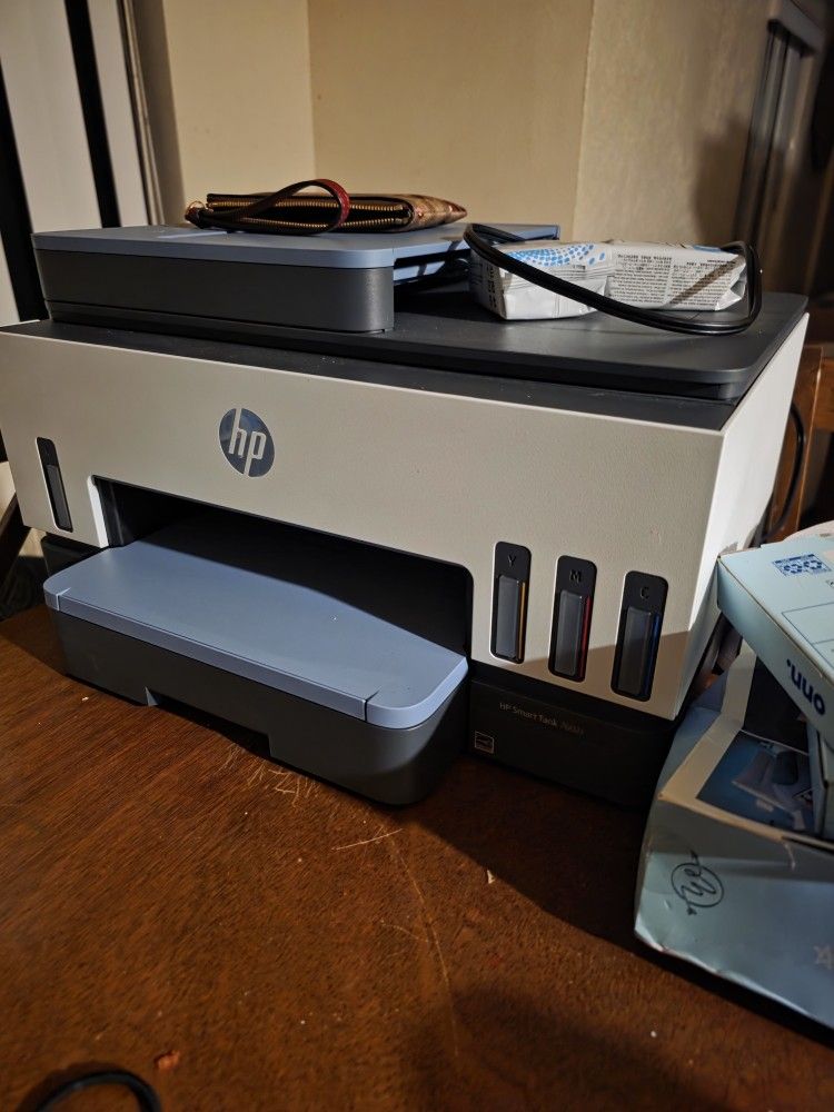 Hp Smart Tank