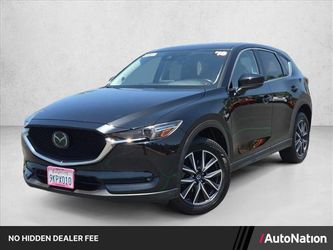 2018 Mazda CX-5