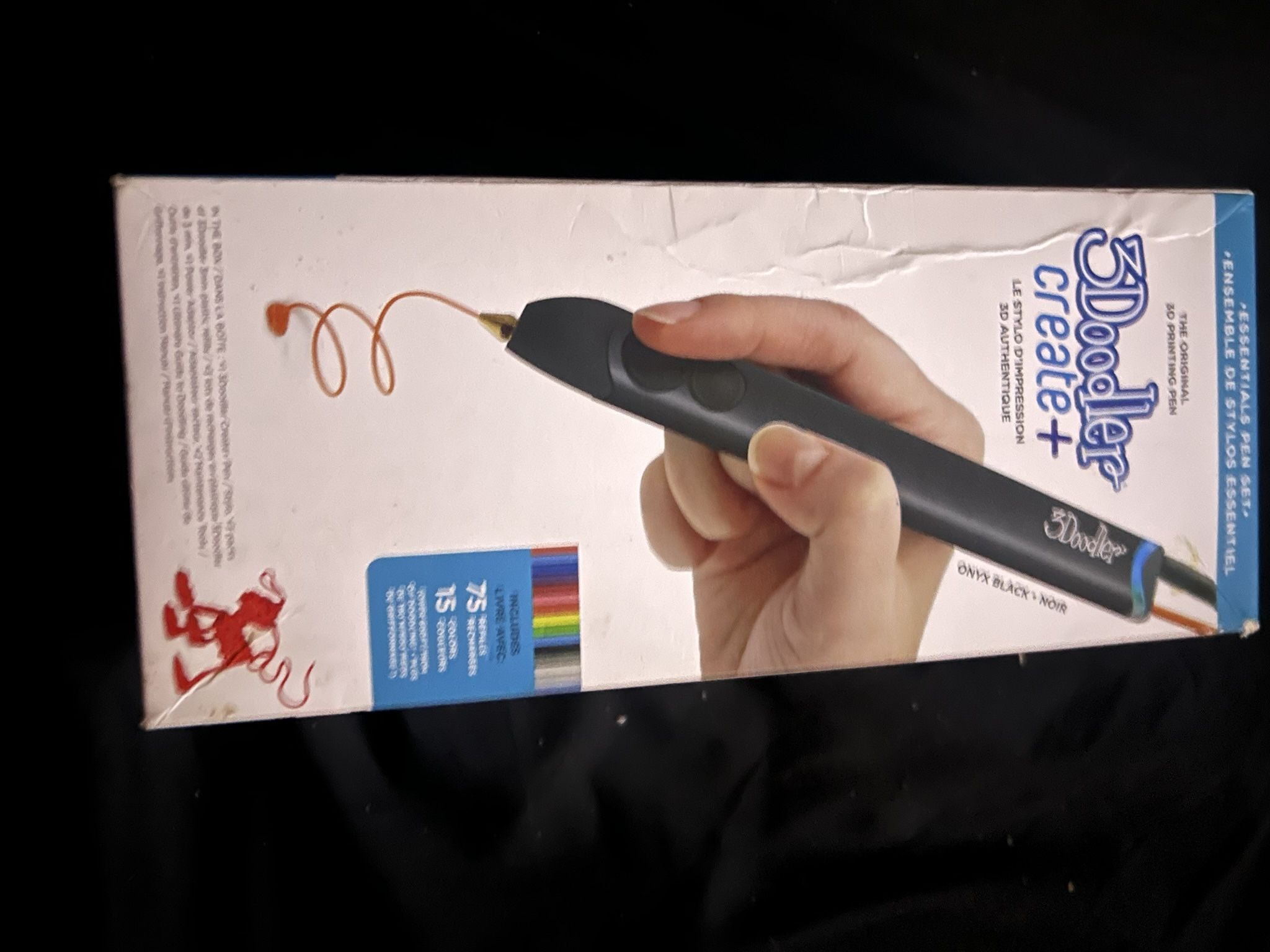 3D Pen - 3D Doodler create plus