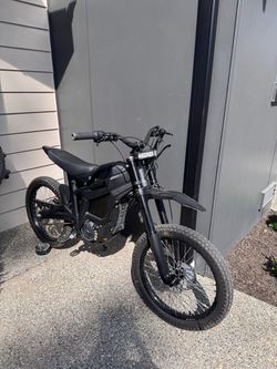 Talaria MX3 E Dirt Bike