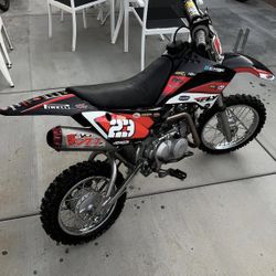 Klx 110 
