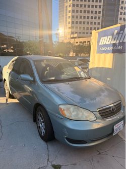 Toyota Corolla 2005
