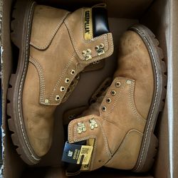 CATERPILLAR BOOTS