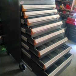 Rousseau Tools Box Tools Cabinet 