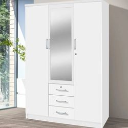 Brand New Wardrobe For Sale With Free Delivery And Cash On Delivery 