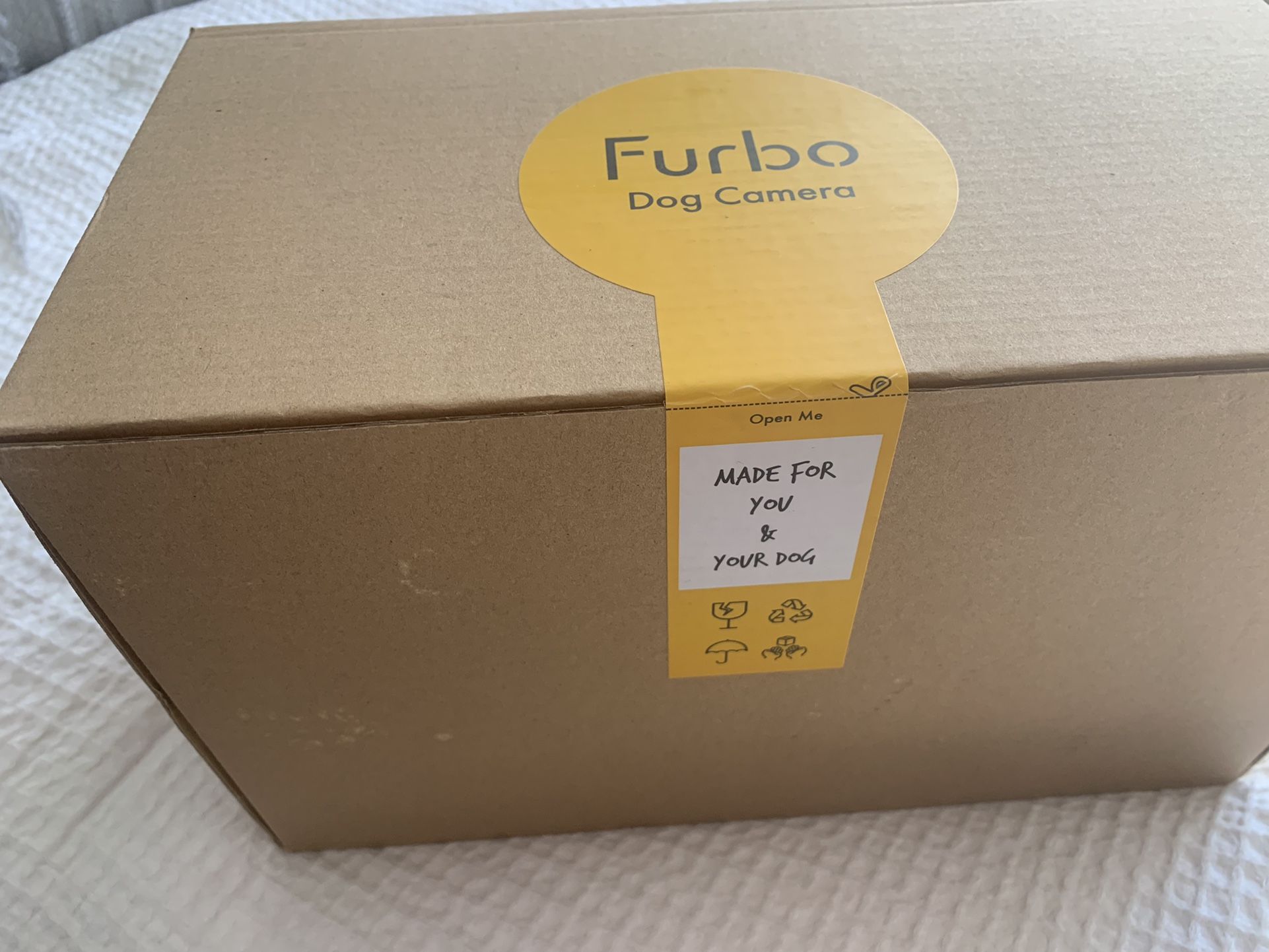 furbo shipping