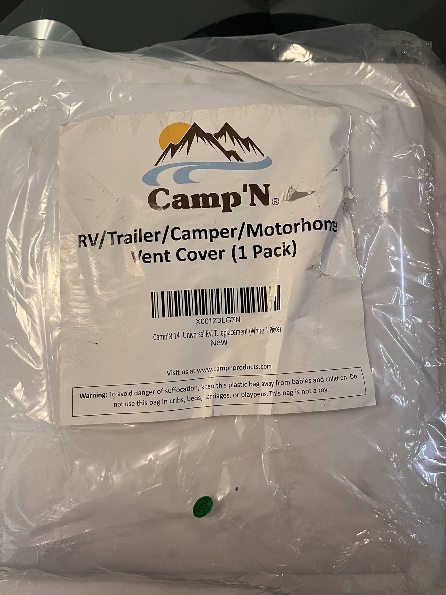 Camper N 14 Universal