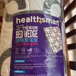 Healthsmart Premium Bed Wedge 12inch