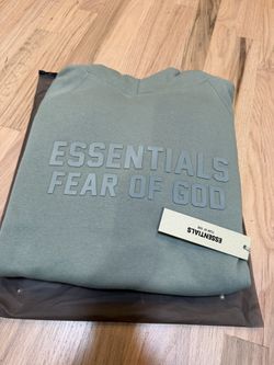 Essentials Sycamore X-Large Hoodie