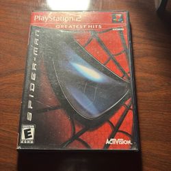 Spider-Man On PS2