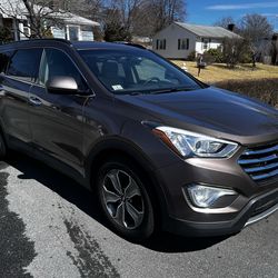 2015 Hyundai Santa FE
