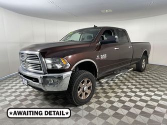 2013 RAM 3500