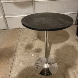 Two High Top Tables