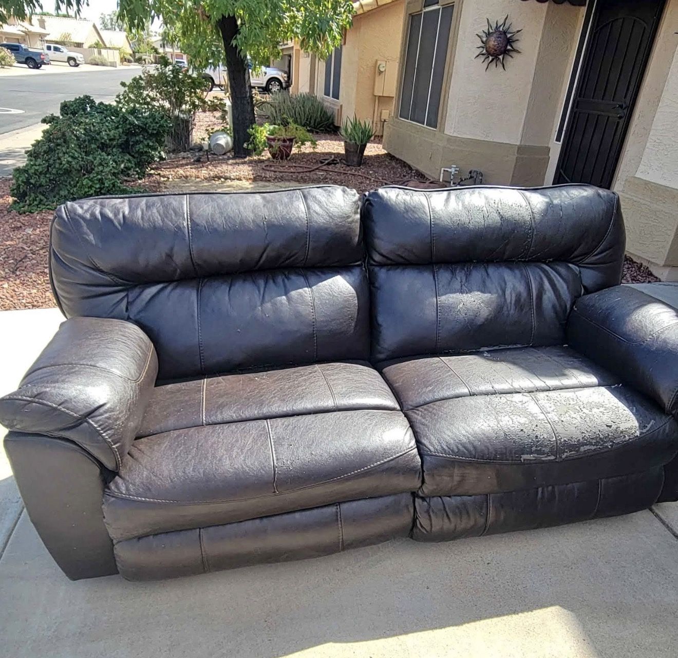 Living Room Couch