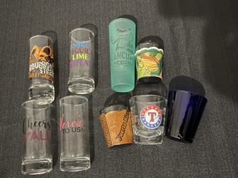 Shot Glasses