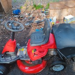 Craftsman Riding Mower