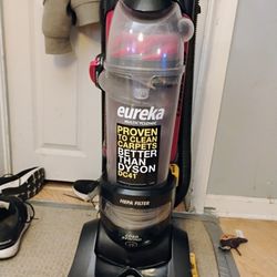 Eureka AirSpeed Vacuum