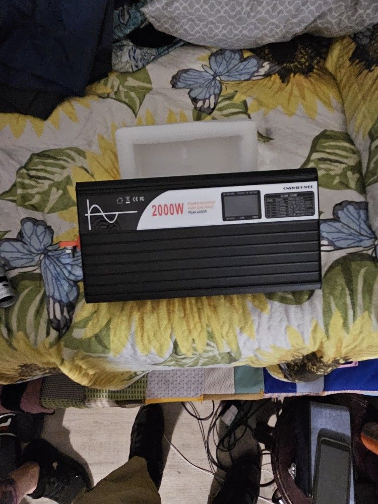 Inver 2000watt