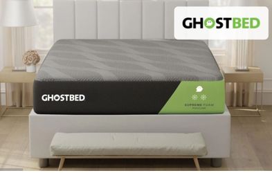 Queen gost bed firm