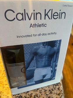 Calvin Klein Boxer Briefs XL