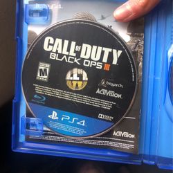 Call Of Duty PS3 Black Ops