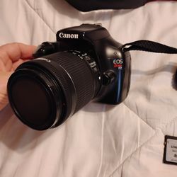 Canon Rebel T3 EOS 1100D SLR Camera