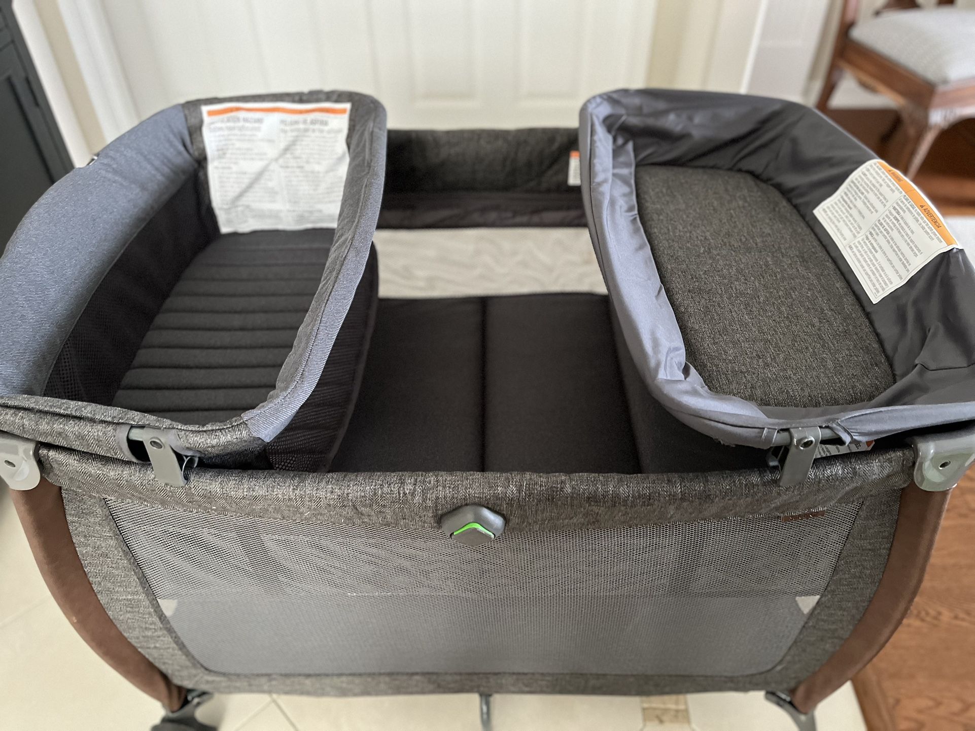 Baby trend Pack N Play Nursery Center