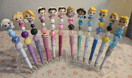 Adorable Disney Beaded Pens